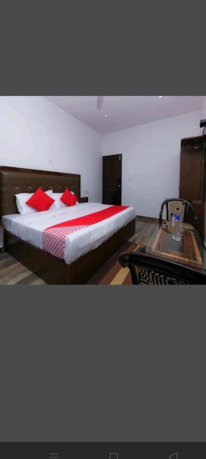 Resort The Himalayan Odyssey And Cottages Νταραμσάλα Εξωτερικό φωτογραφία